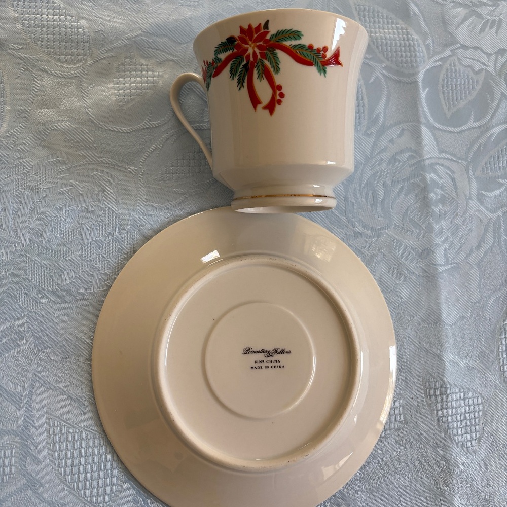 Christmas Tea For Two - Picture 5 of 7
